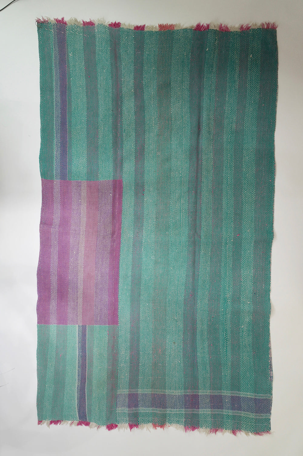 Colcha Kantha vintage 6