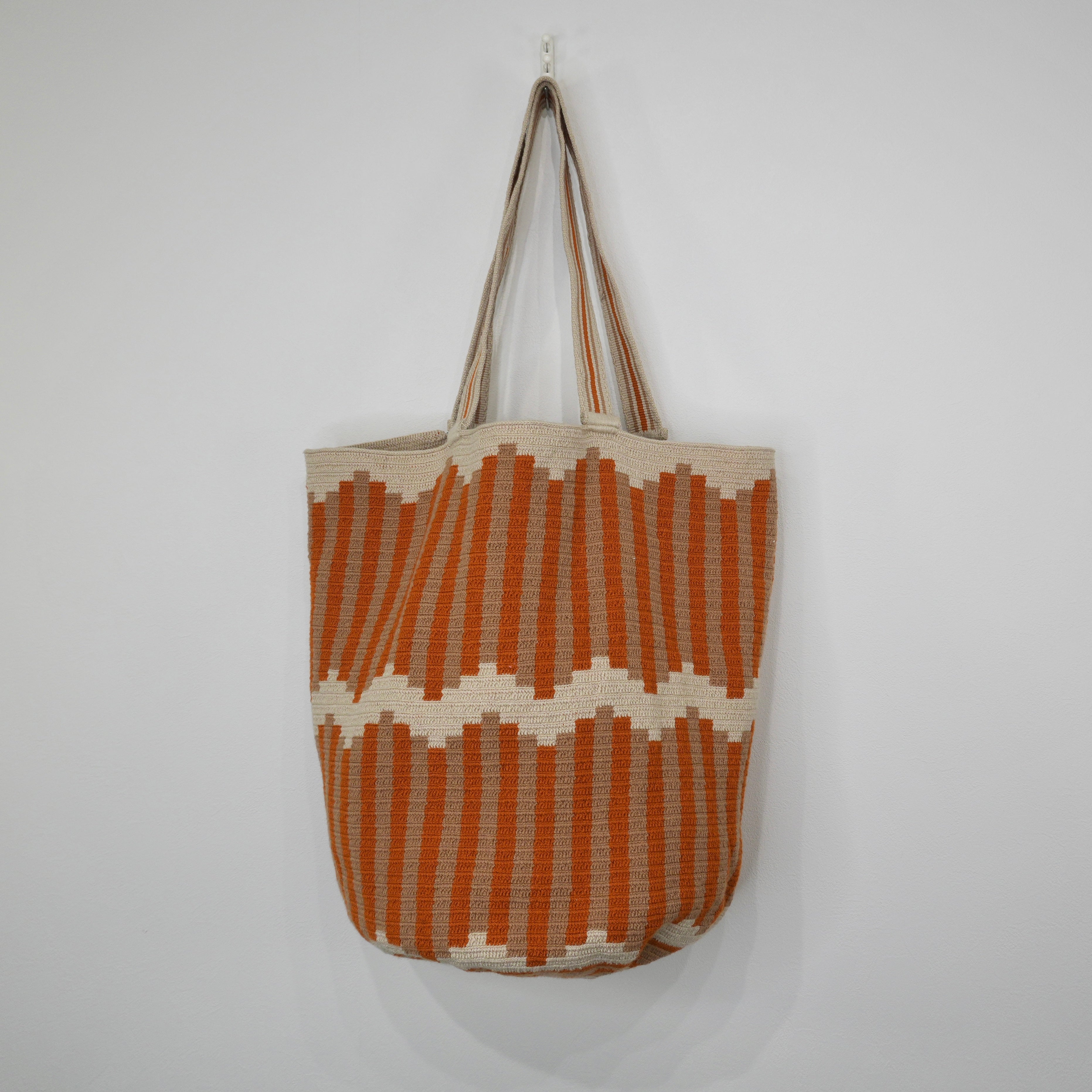 Wayu Big Tote Bag