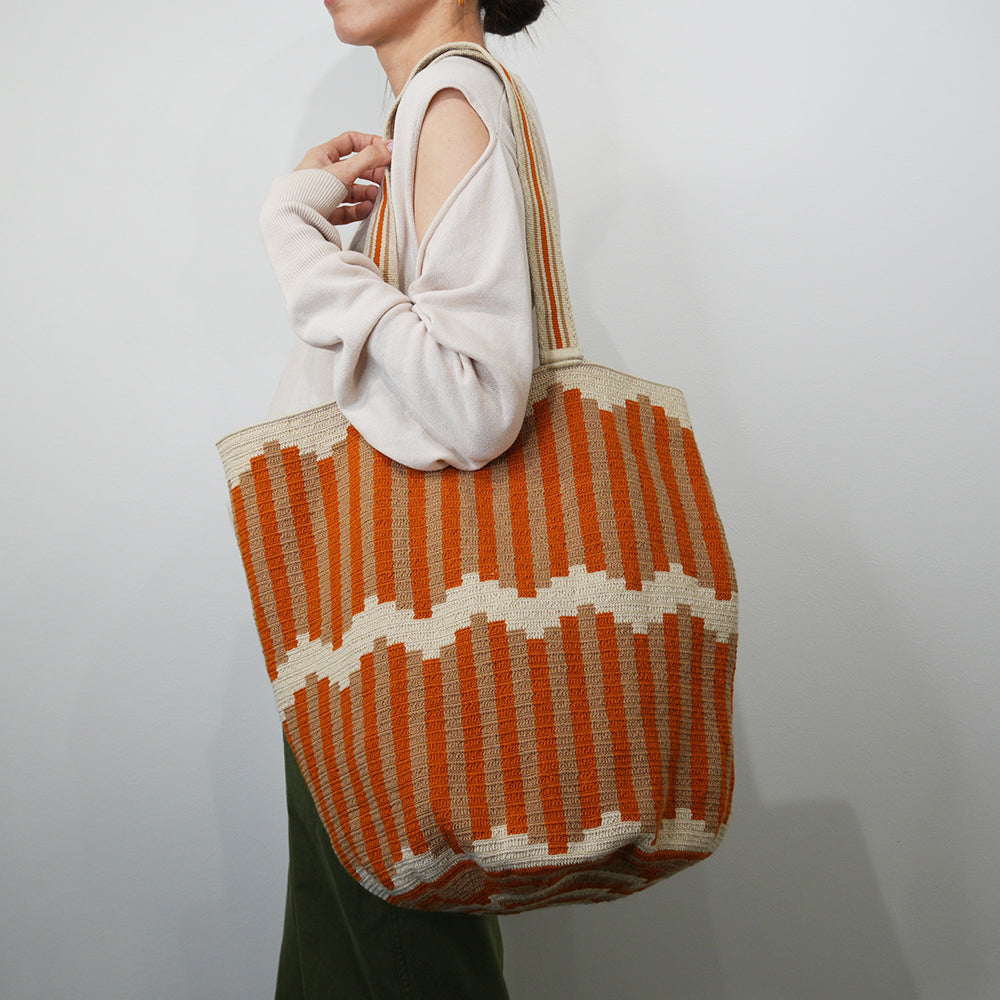 Bolsa Wayu Tote Bag 12