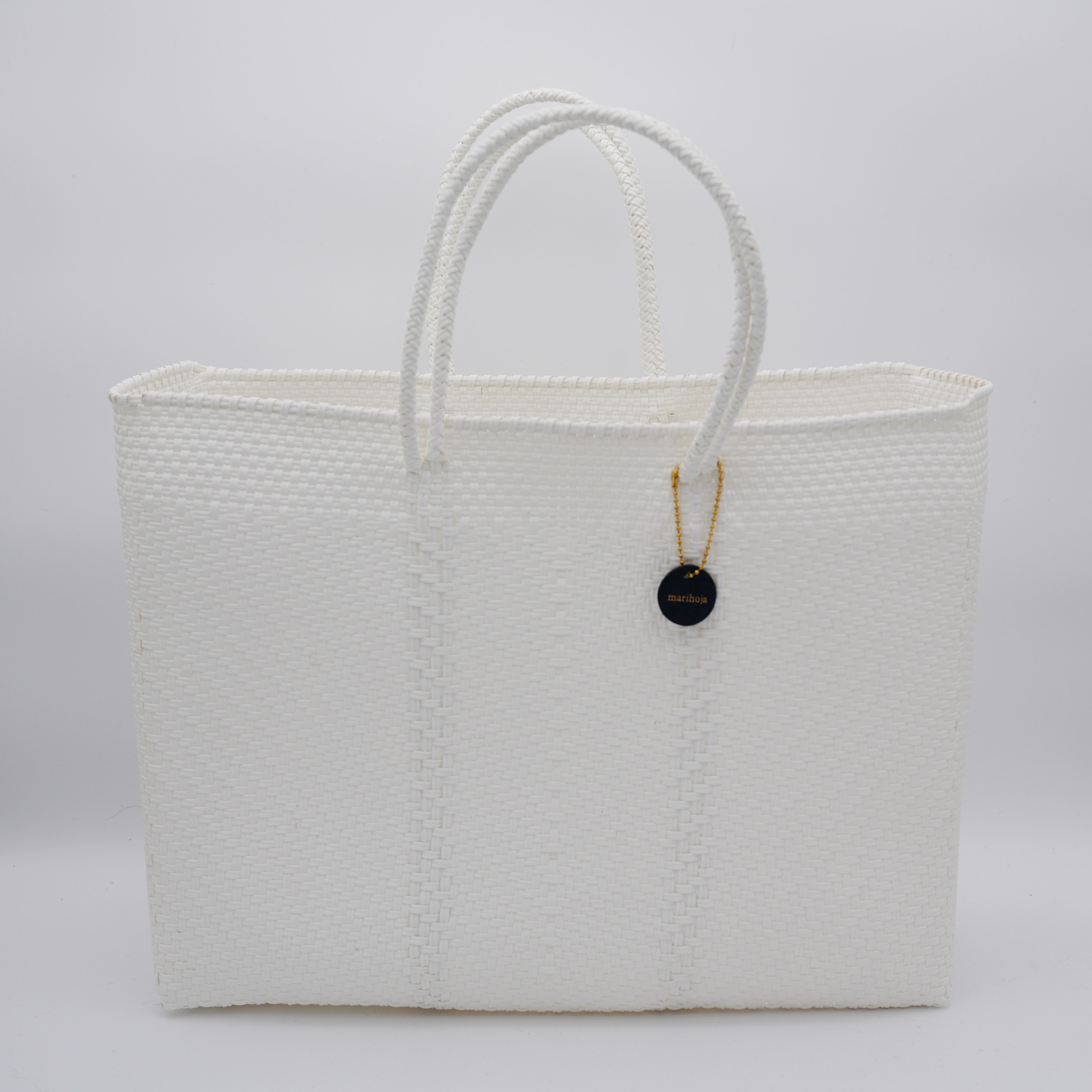 Mercado Bag Isabel (Black&Cream)