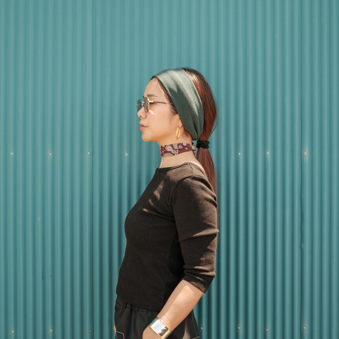 Stretch Double Hairband