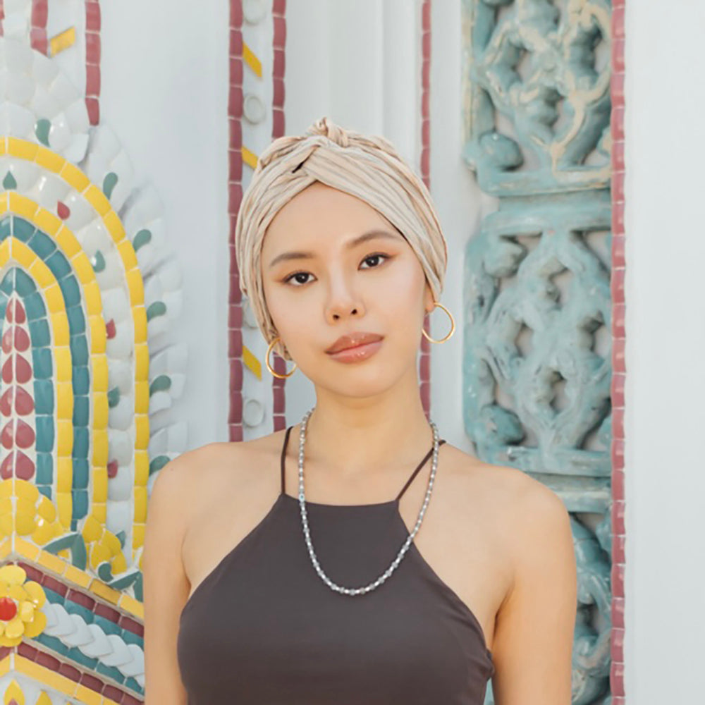 【予約】Petalum Turban