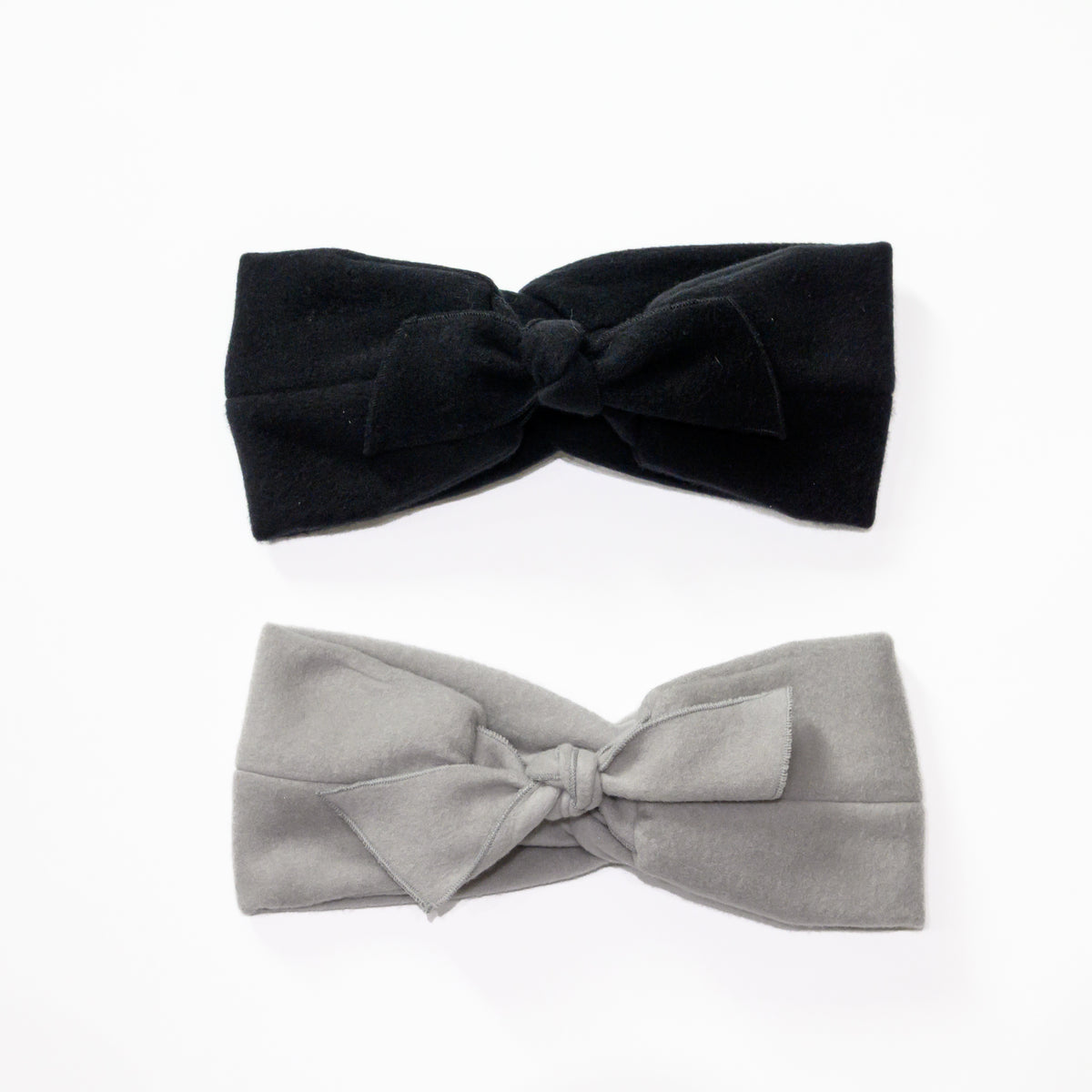 Silk Fleece Turban