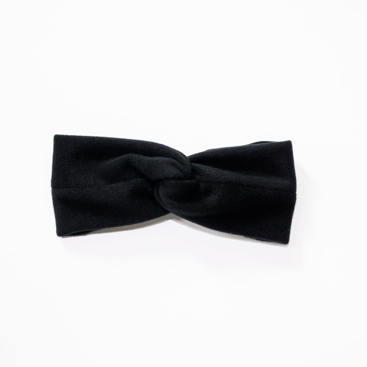 Silk Fleece Turban