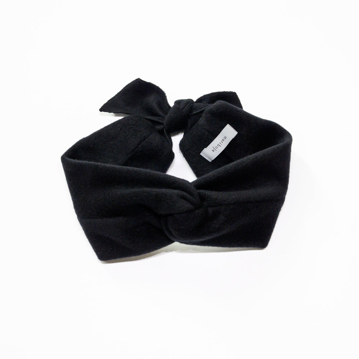 Silk Fleece Turban