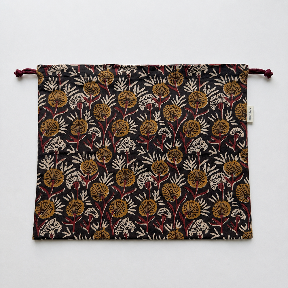 Block Print Inner Bag