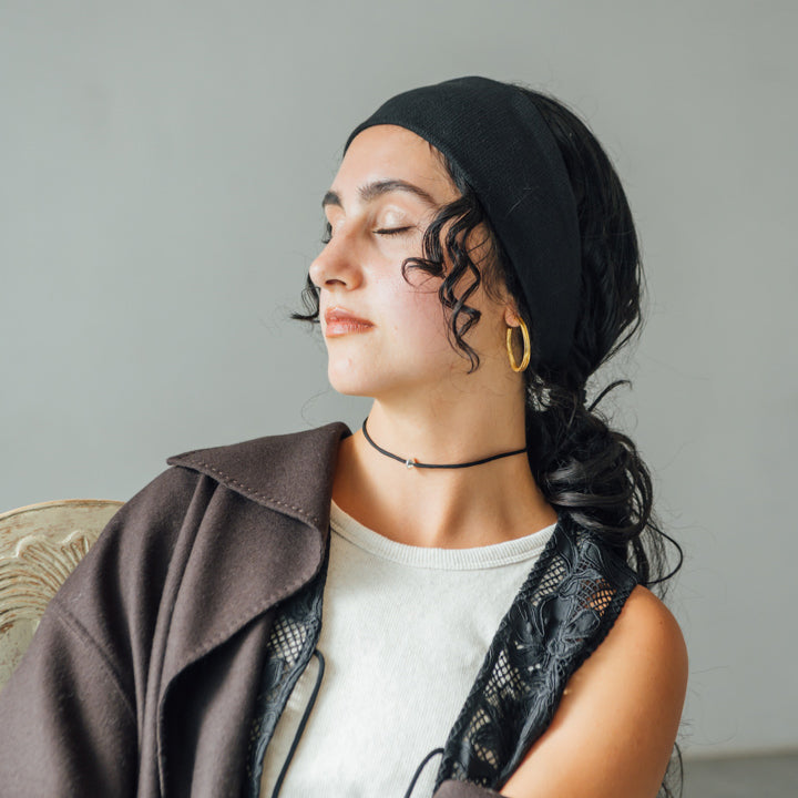 FORM RIB HAIRBAND