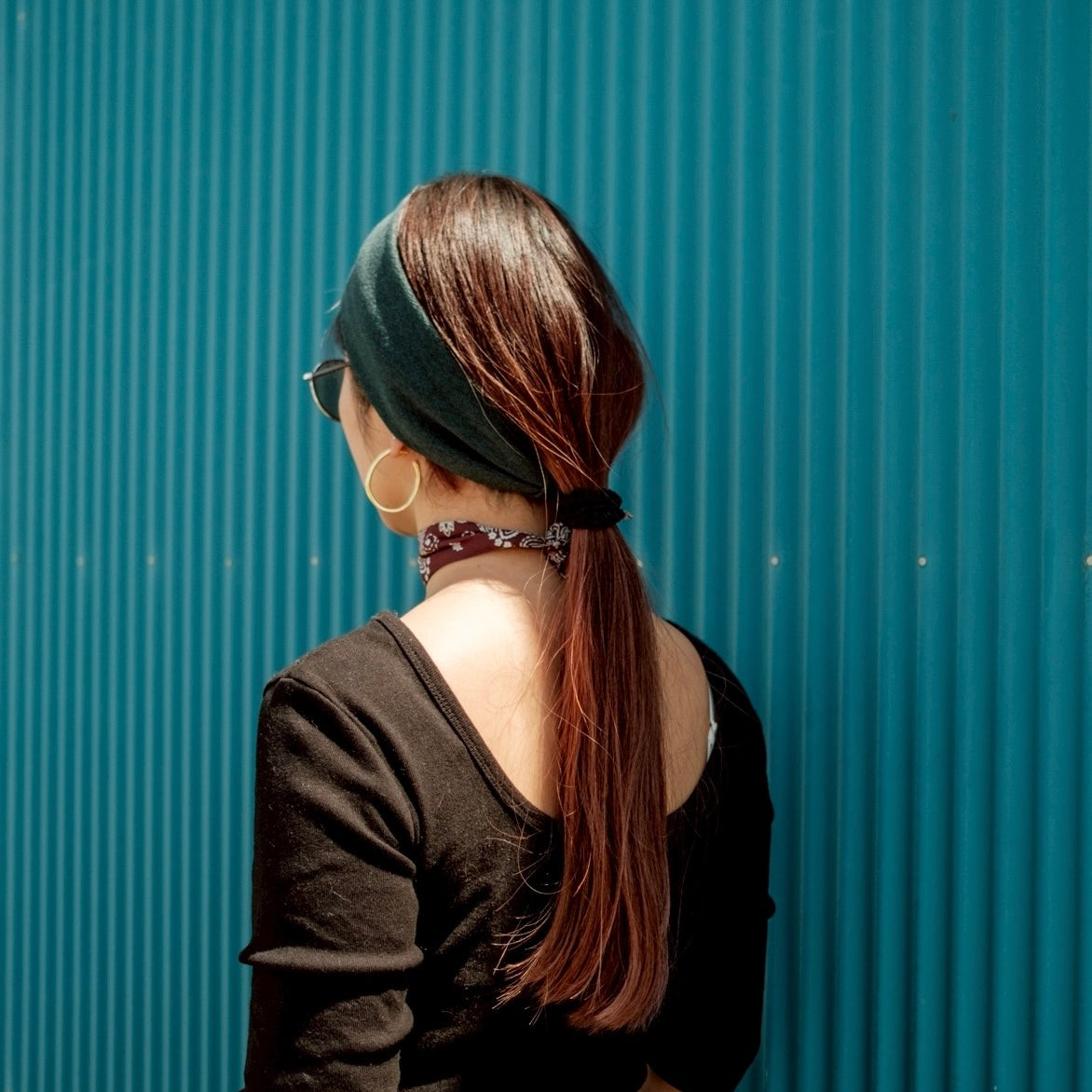 Stretch Double Hairband