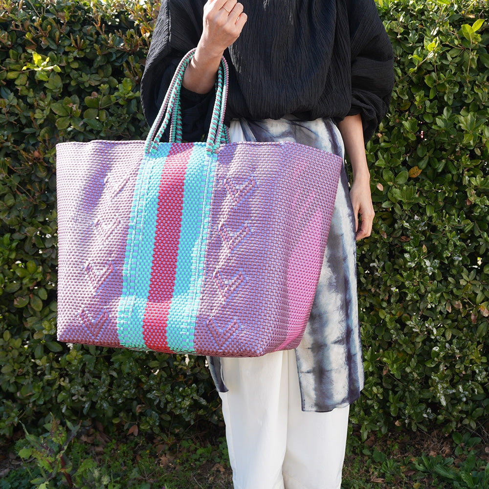 Mercado Bag " Grecia " / 1