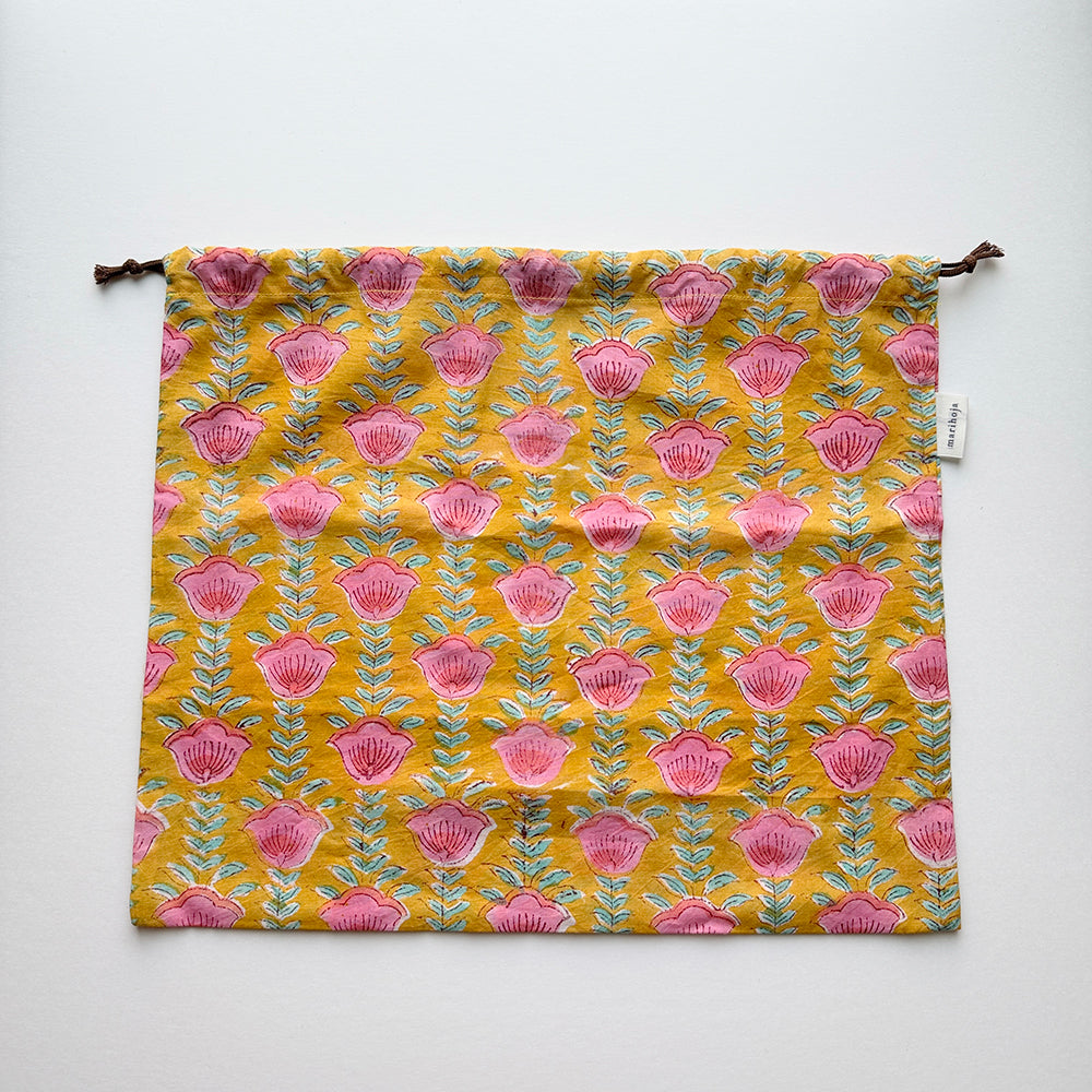 Block Print Inner Bag