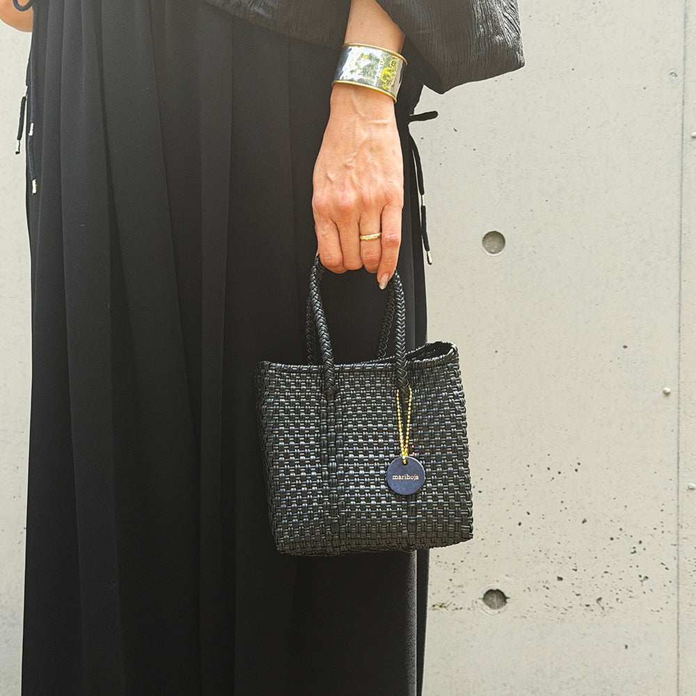 Mercado Bag " Lita "Monotone