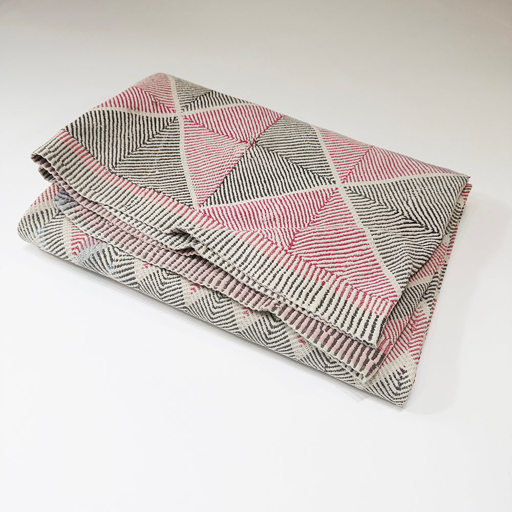 Vintage Kantha Quilt _ 4