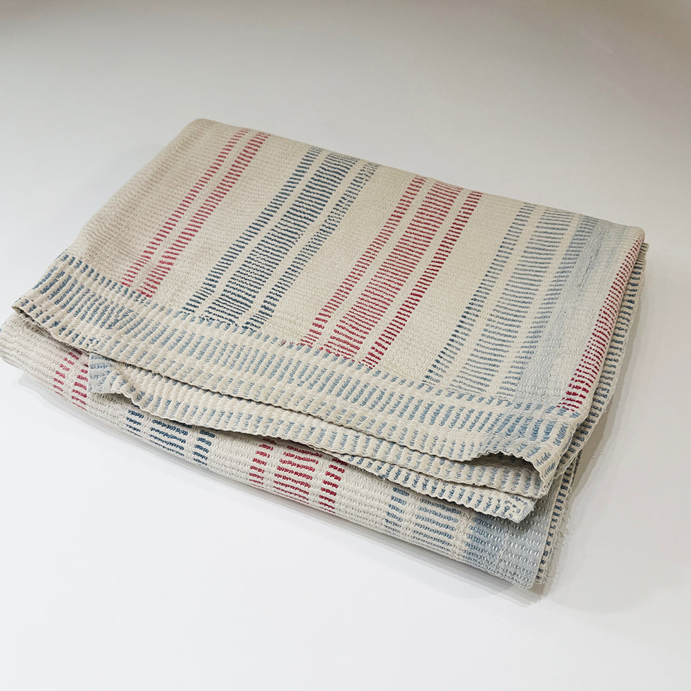 Vintage Kantha Quilt _ 10
