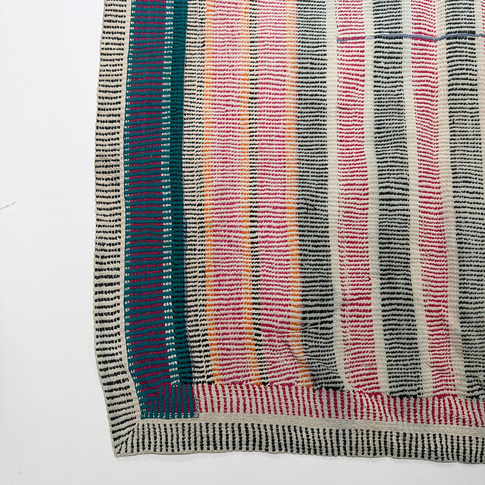 Vintage Kantha Quilt _ 11