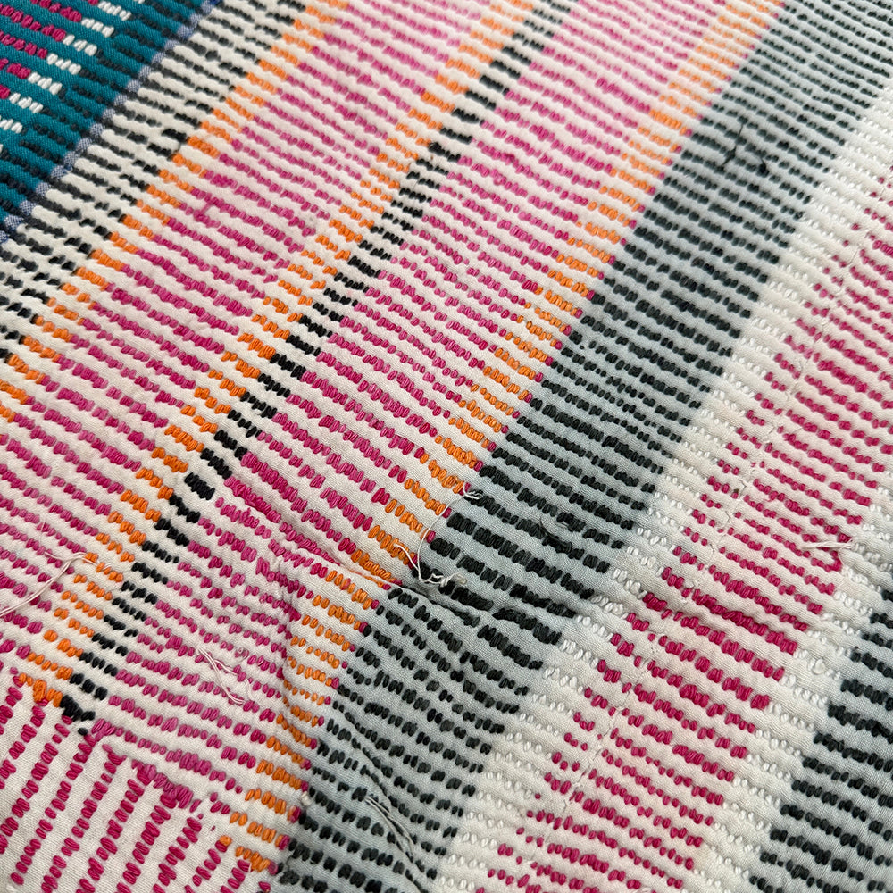 Vintage Kantha Quilt _ 11