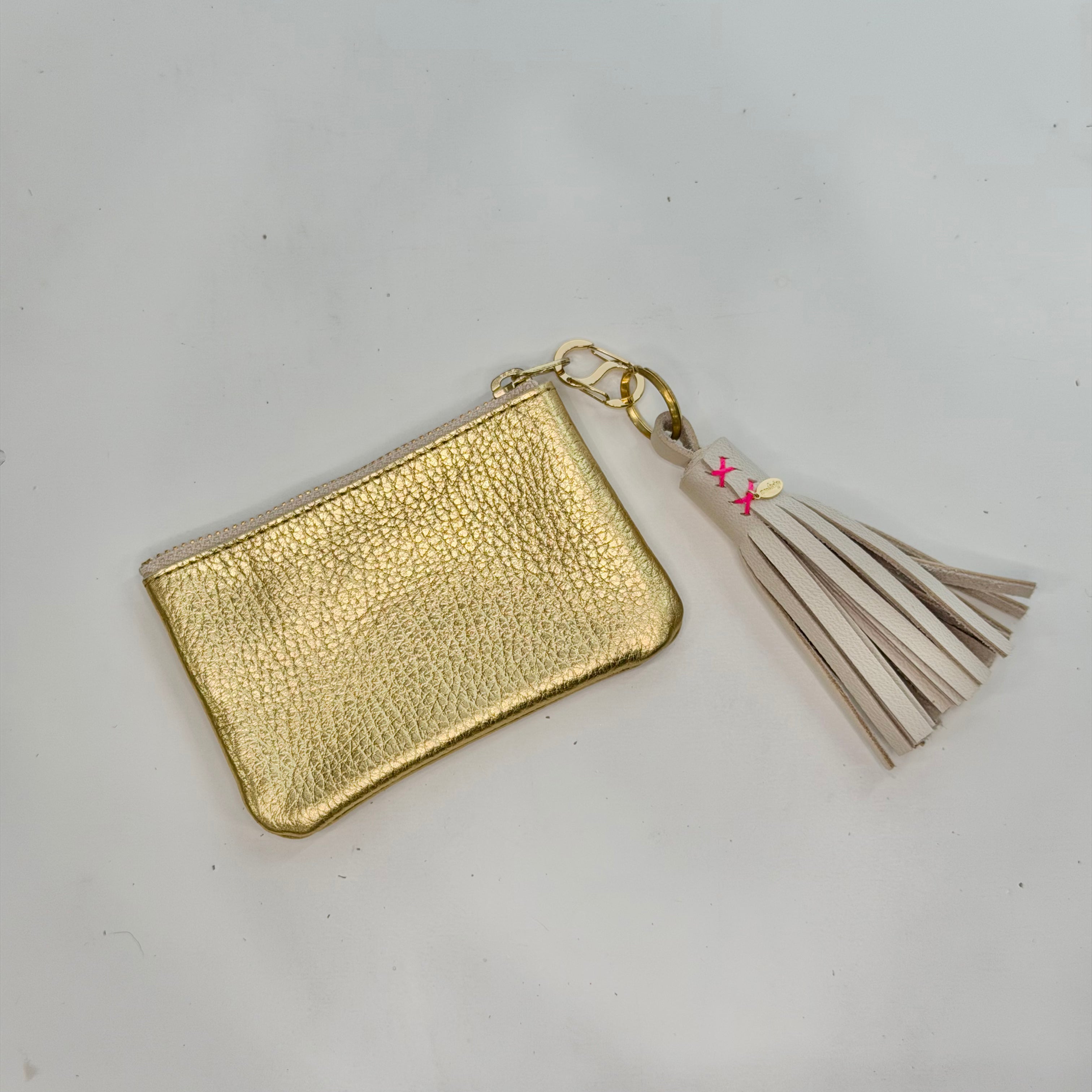 Mini Double Hook Charm