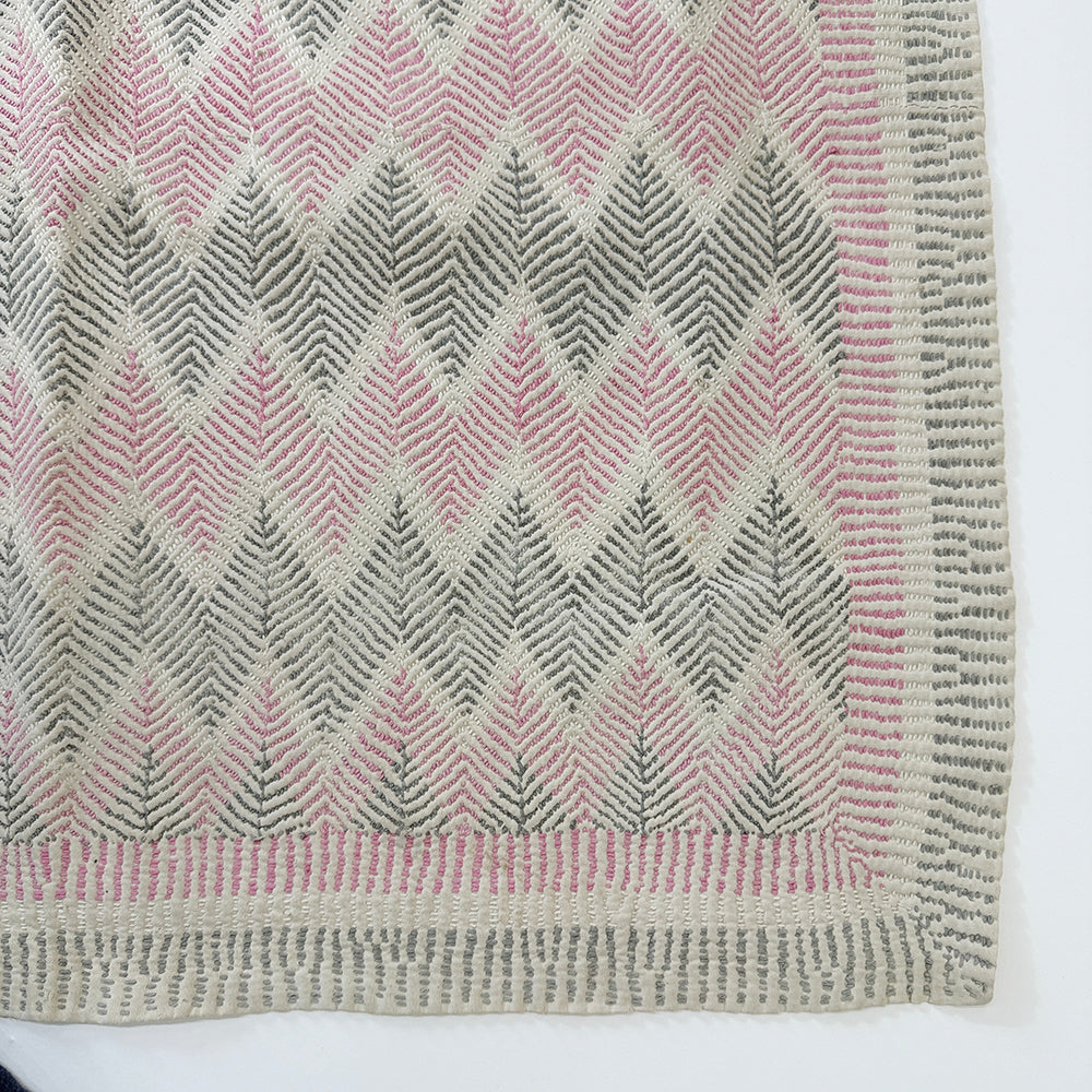 Vintage Kantha Quilt _ 8