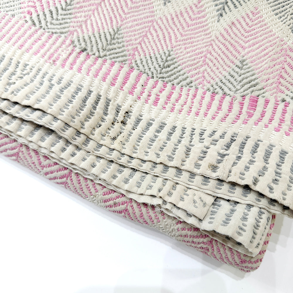 Vintage Kantha Quilt _ 8