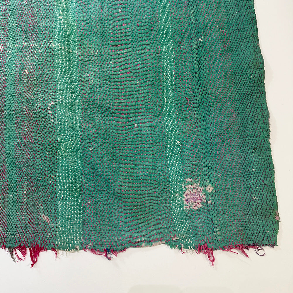 Colcha Kantha vintage 1