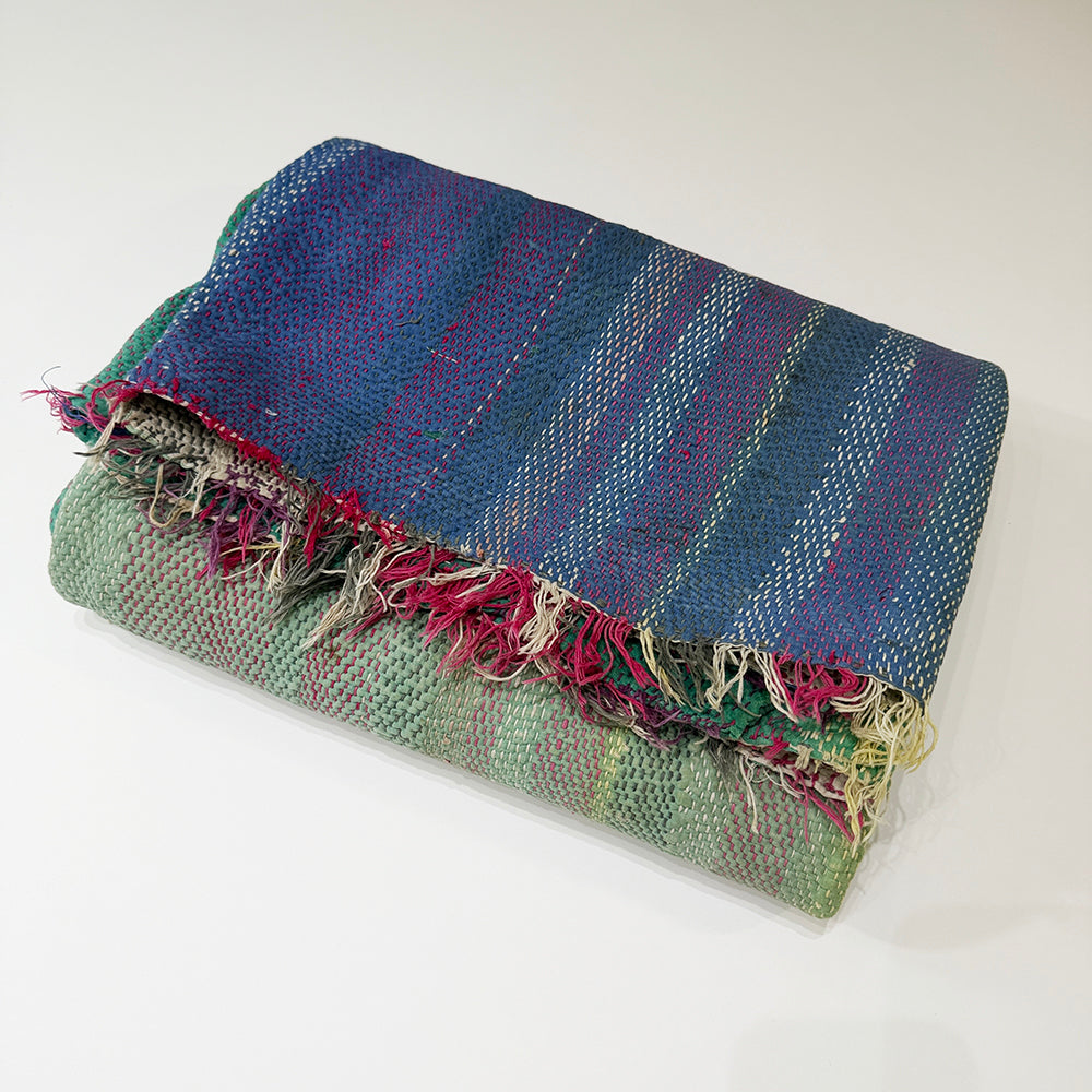 Colcha Kantha vintage 1