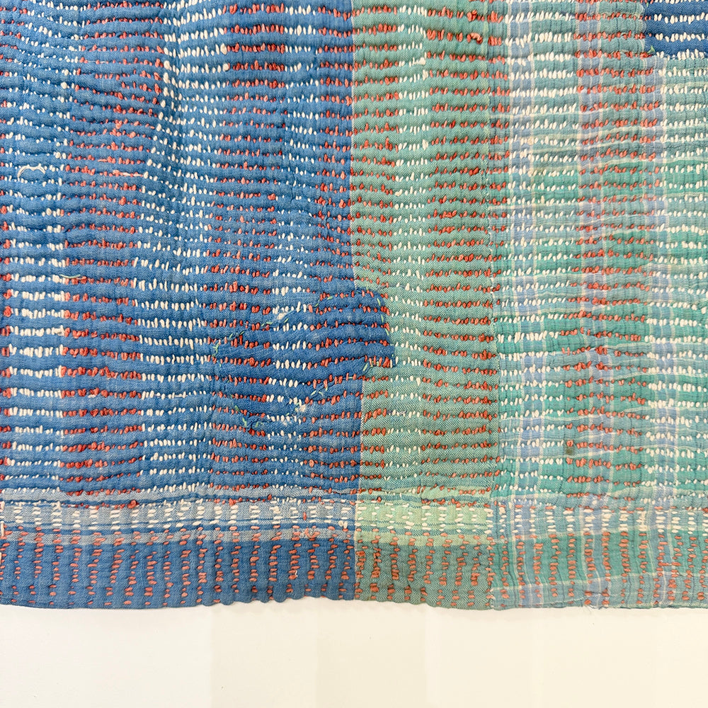 Vintage Ralli Quilt 6