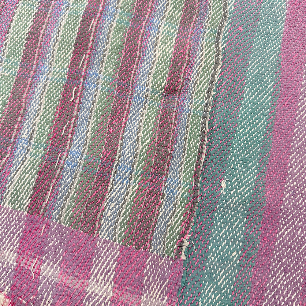 Vintage Ralli Quilt 5