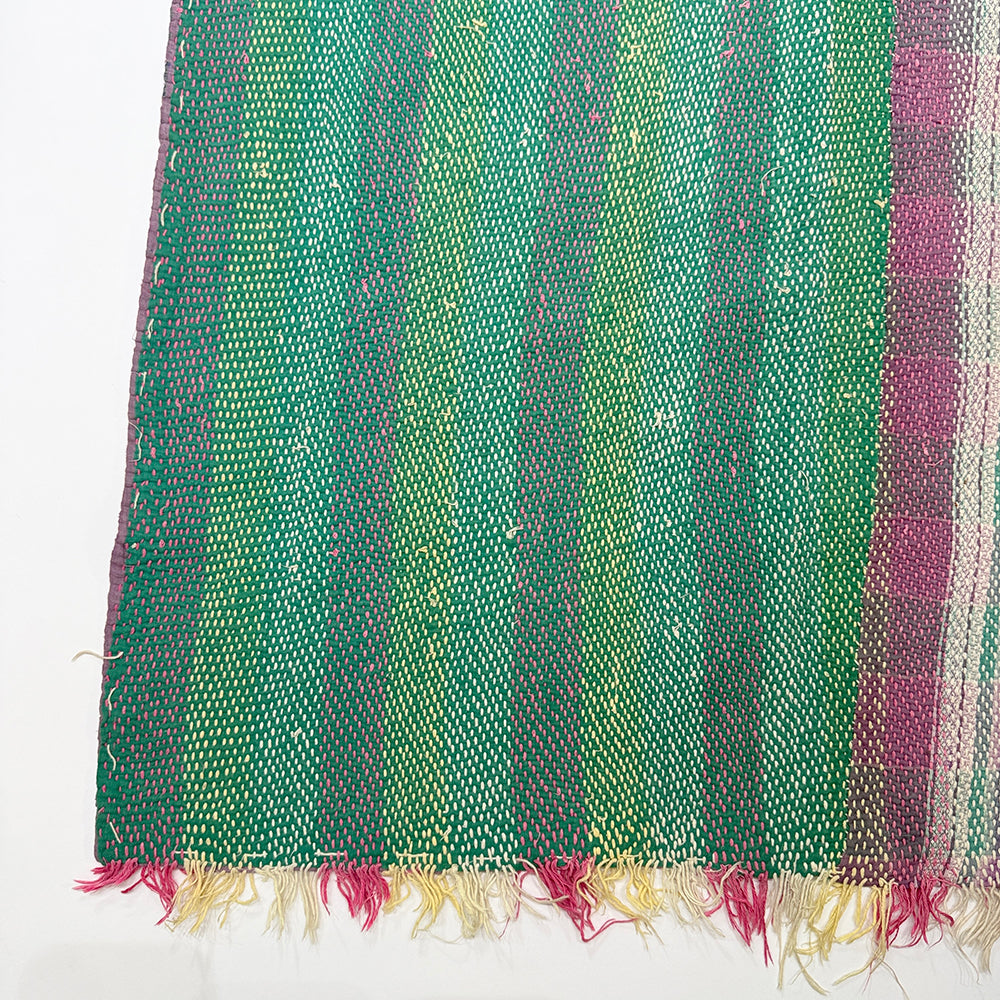 Vintage Ralli Quilt 5