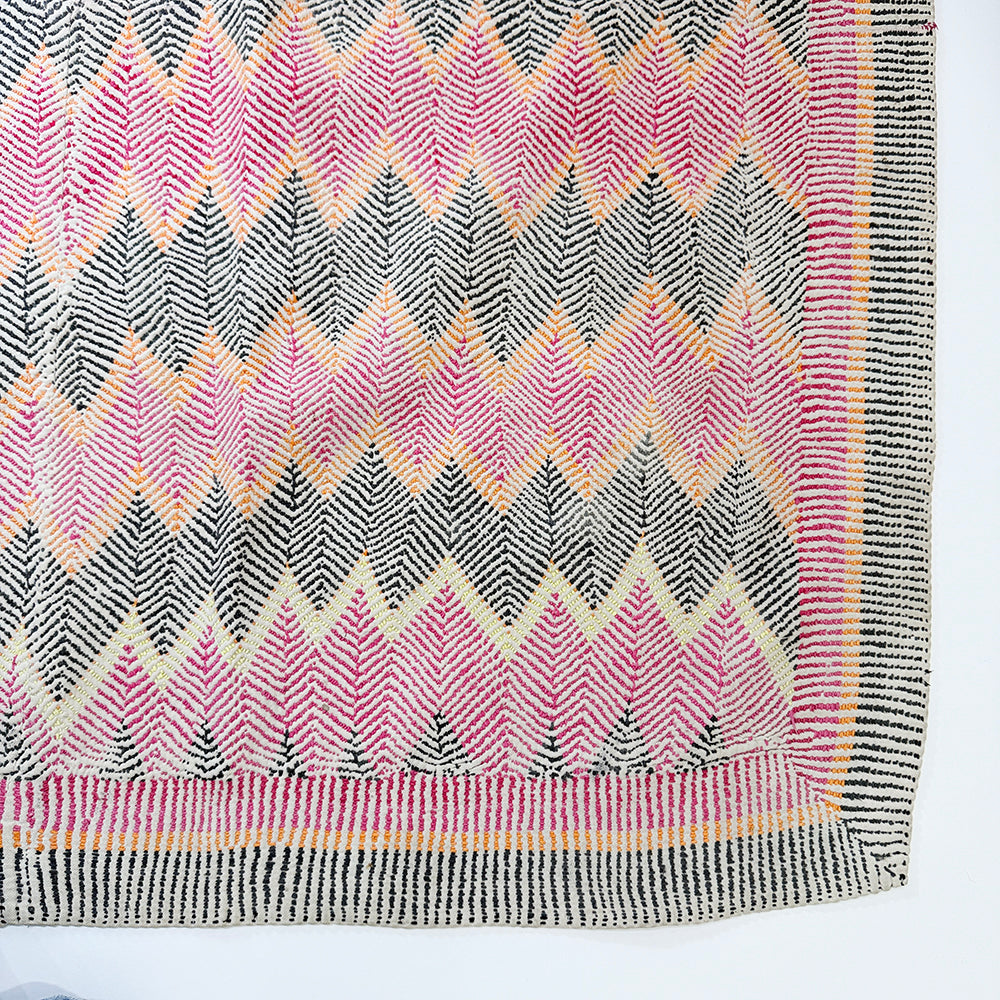 Vintage Kantha Quilt _ 3