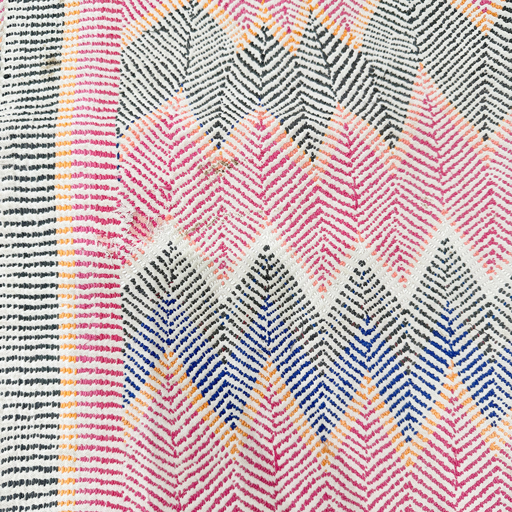 Vintage Kantha Quilt _ 3