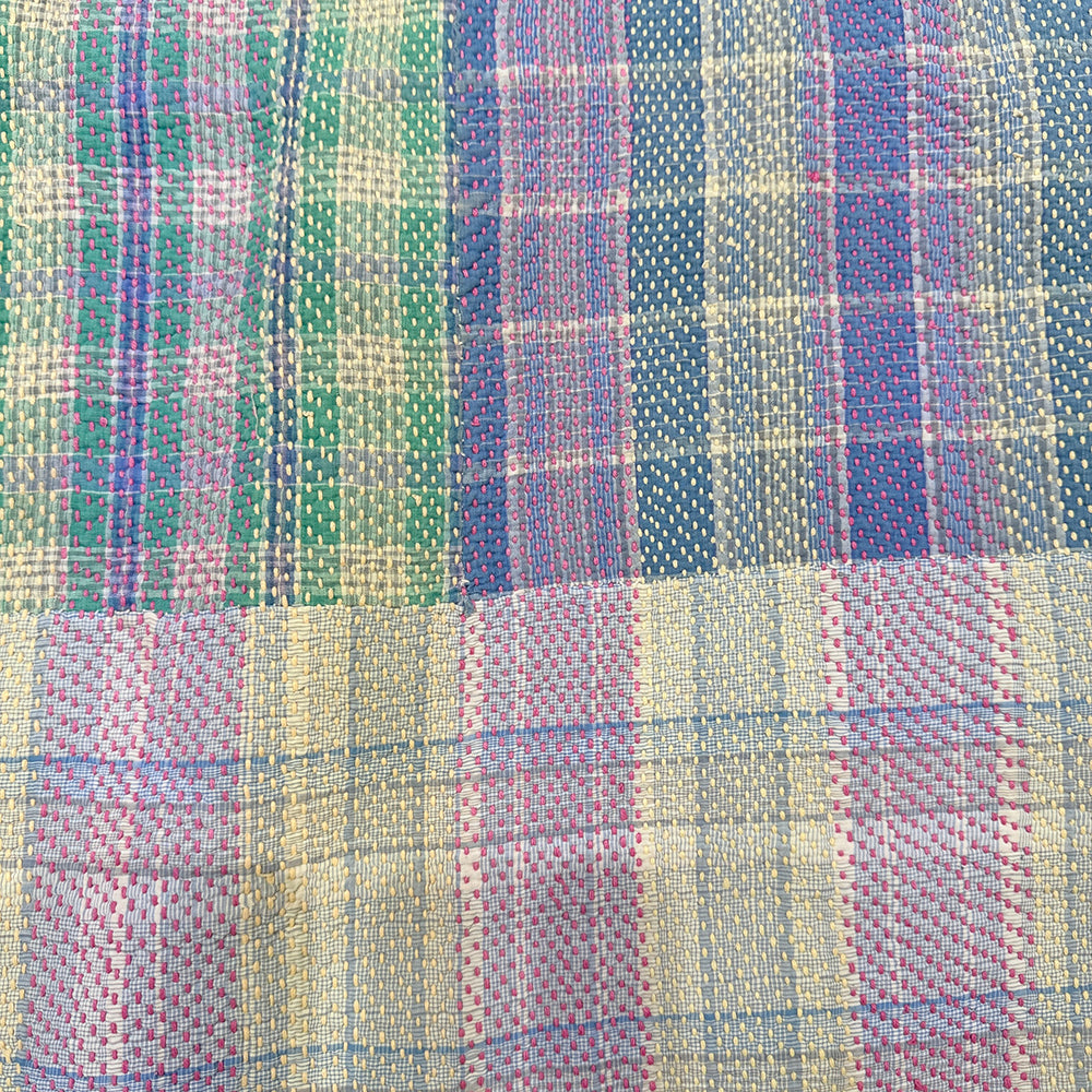 Vintage Ralli Quilt 1