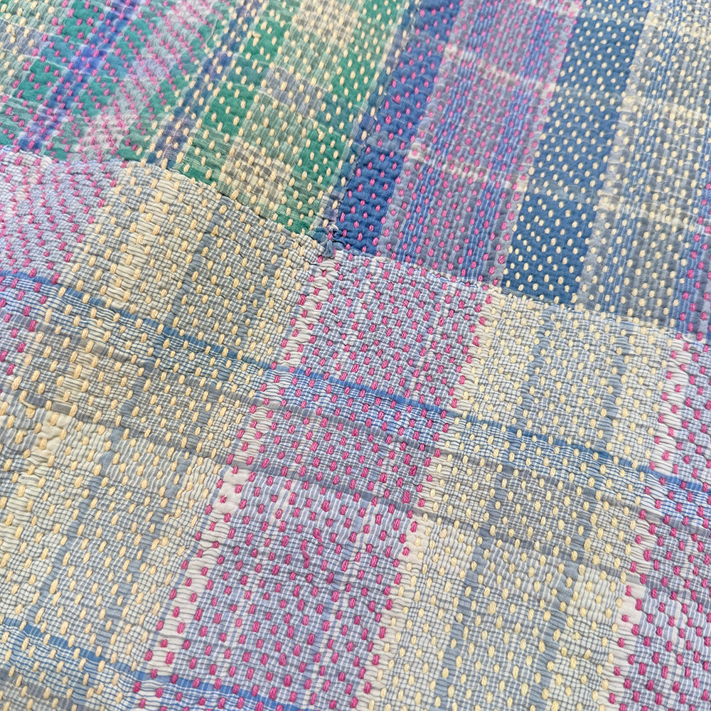 Vintage Ralli Quilt 1