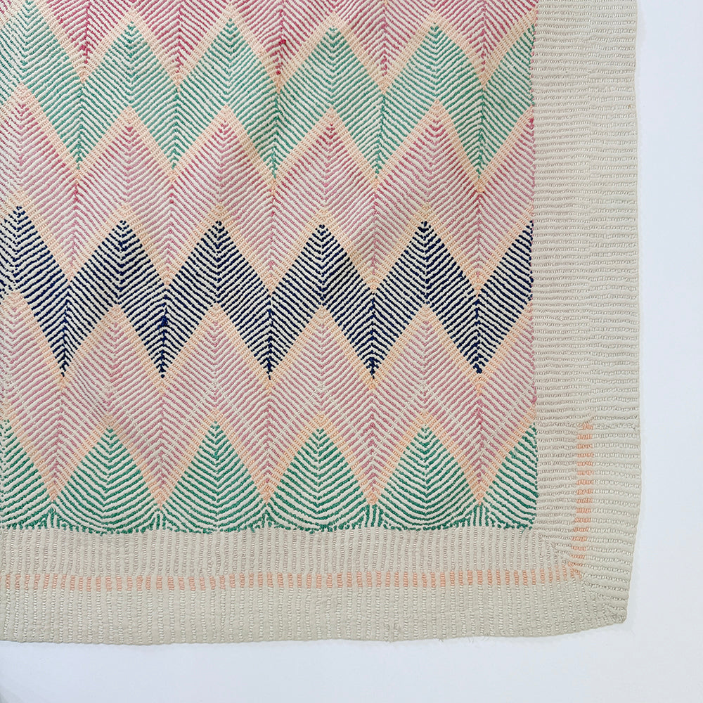 Vintage Kantha Quilt _ 2