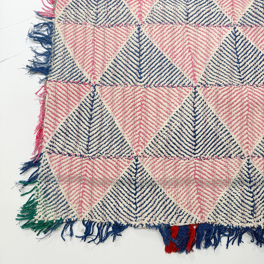 Vintage Kantha Quilt _ 1