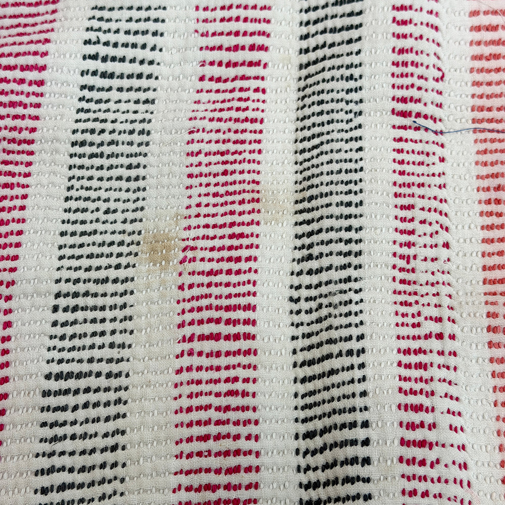 Vintage Kantha Quilt _ 11