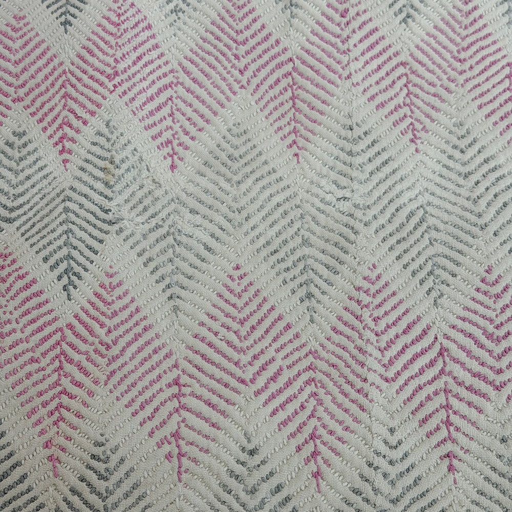 Vintage Kantha Quilt _ 8