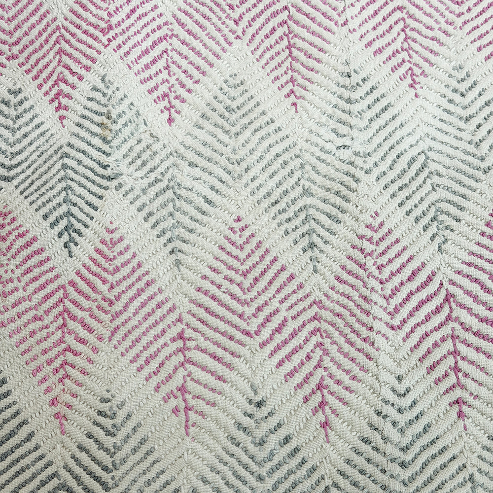 Vintage Kantha Quilt _ 8