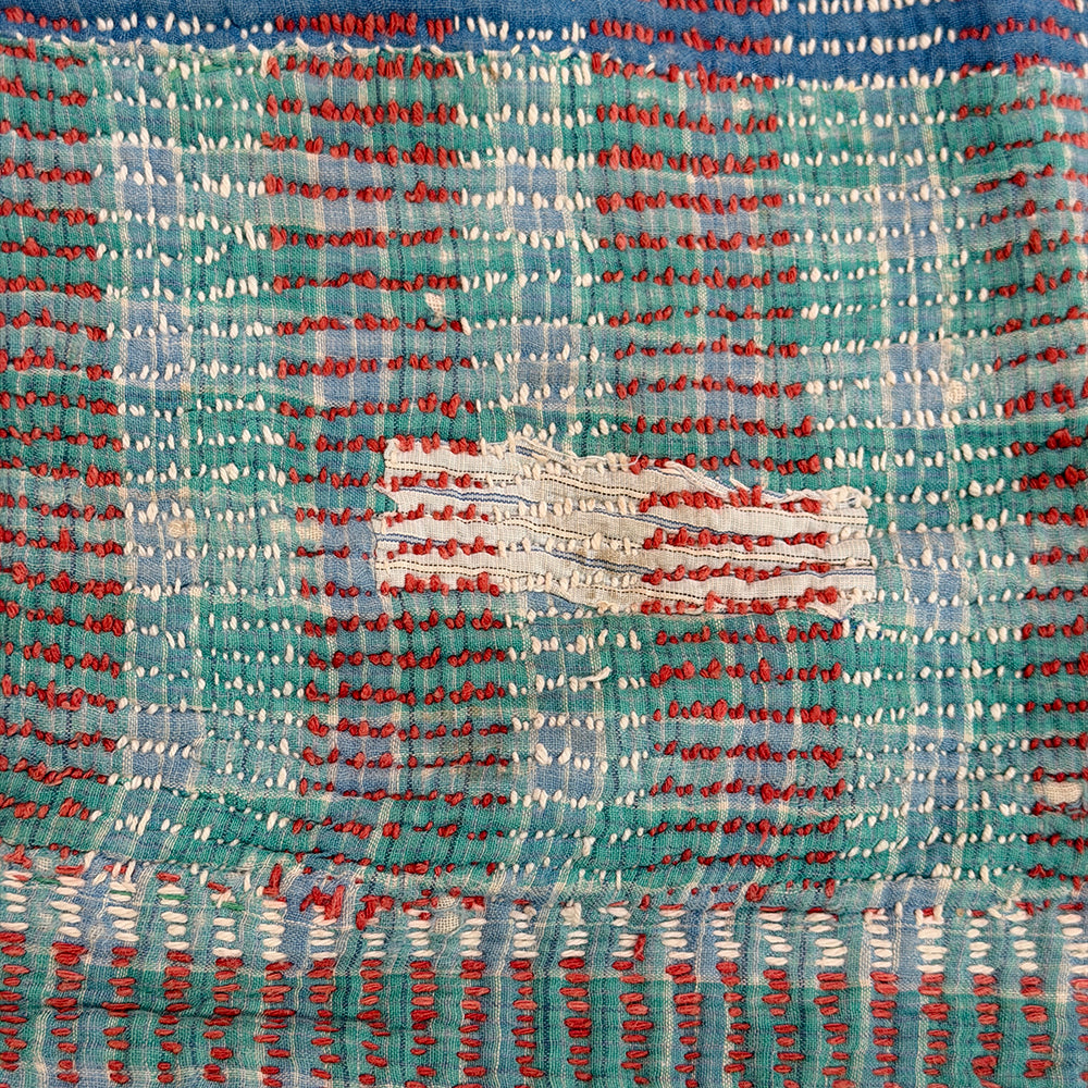 Vintage Ralli Quilt 6