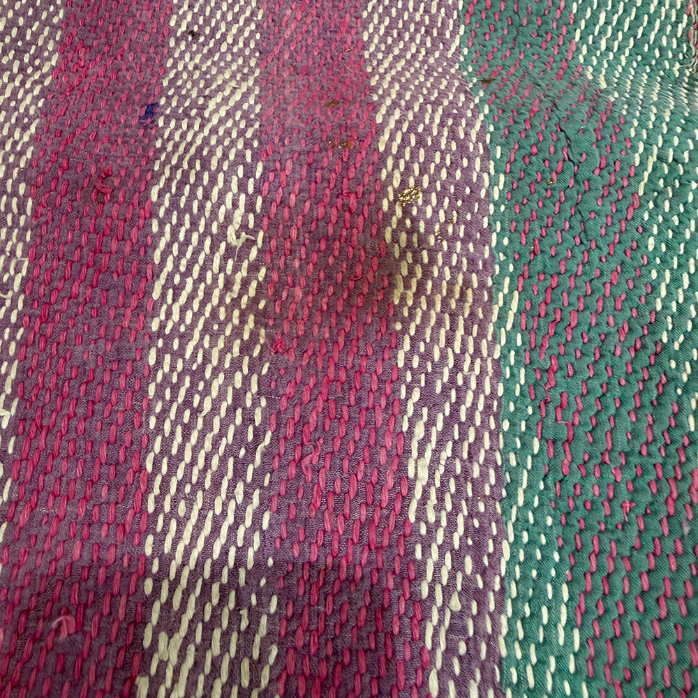 Vintage Ralli Quilt 5