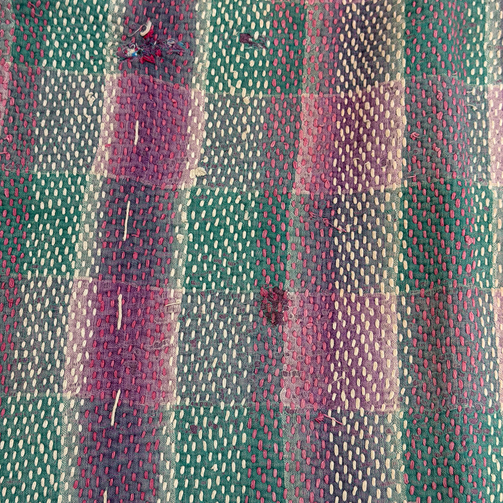 Vintage Ralli Quilt 5