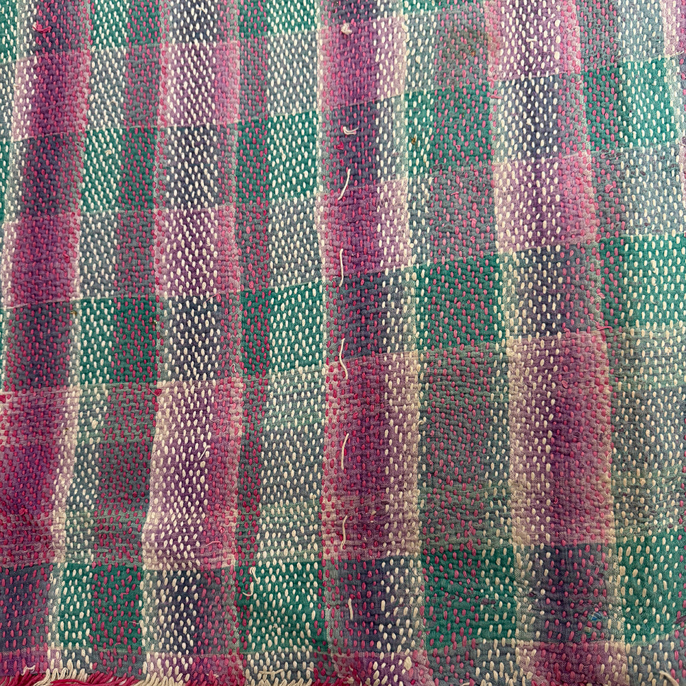 Vintage Ralli Quilt 5