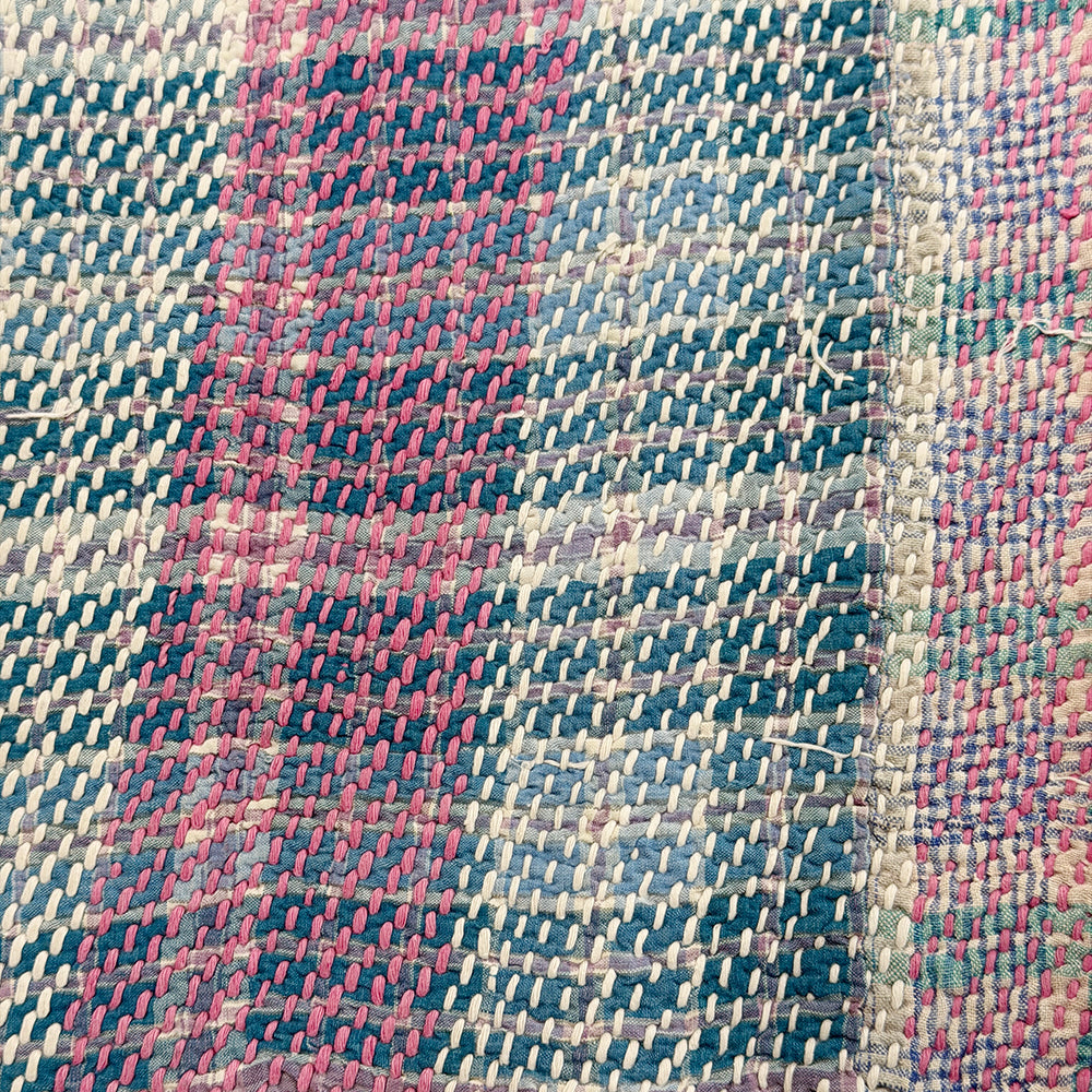 Colcha Kantha vintage 6