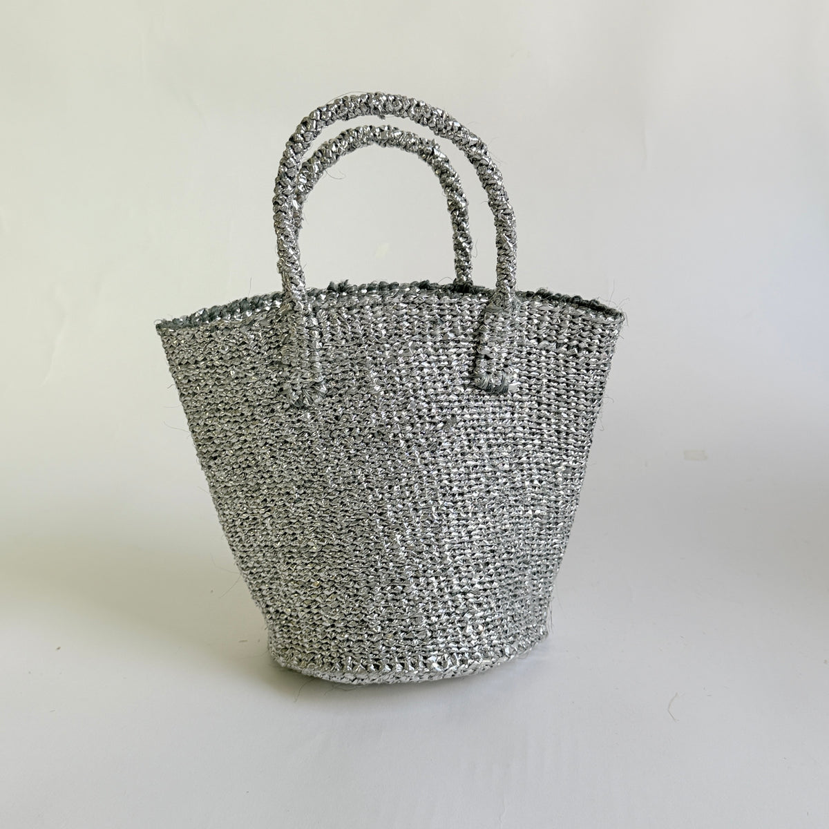 KIRAKIRA Sisal Bag