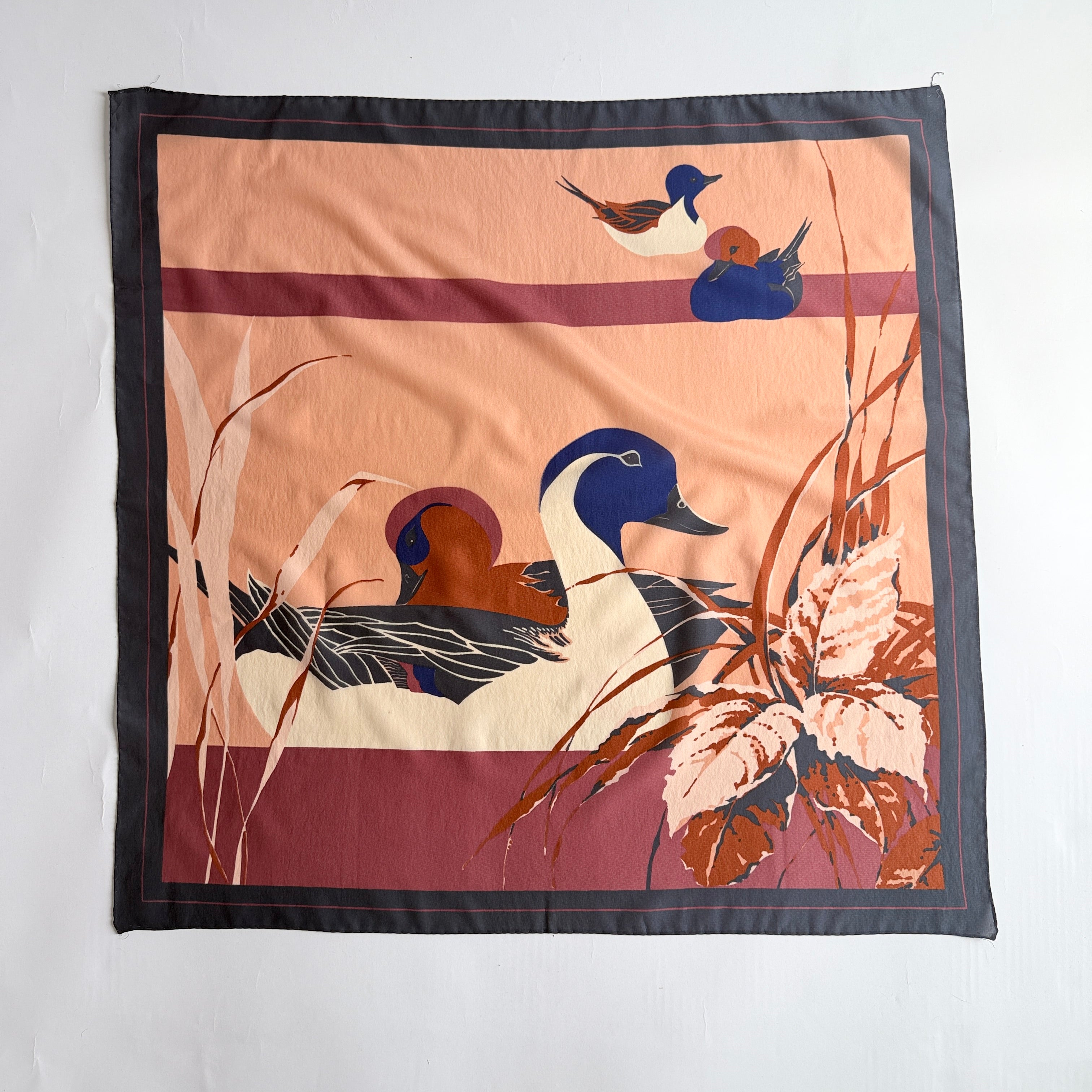 Vintage scarf _M-17