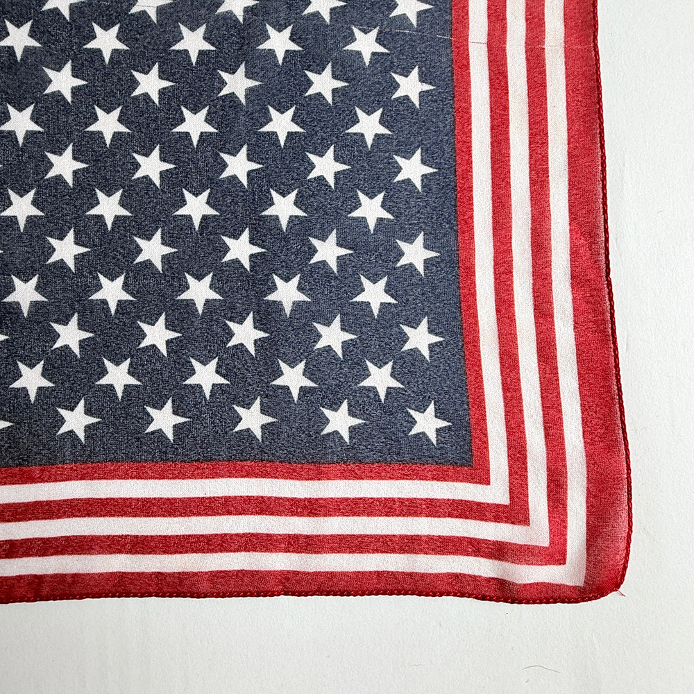 Vintage Silk scarf _S-34_