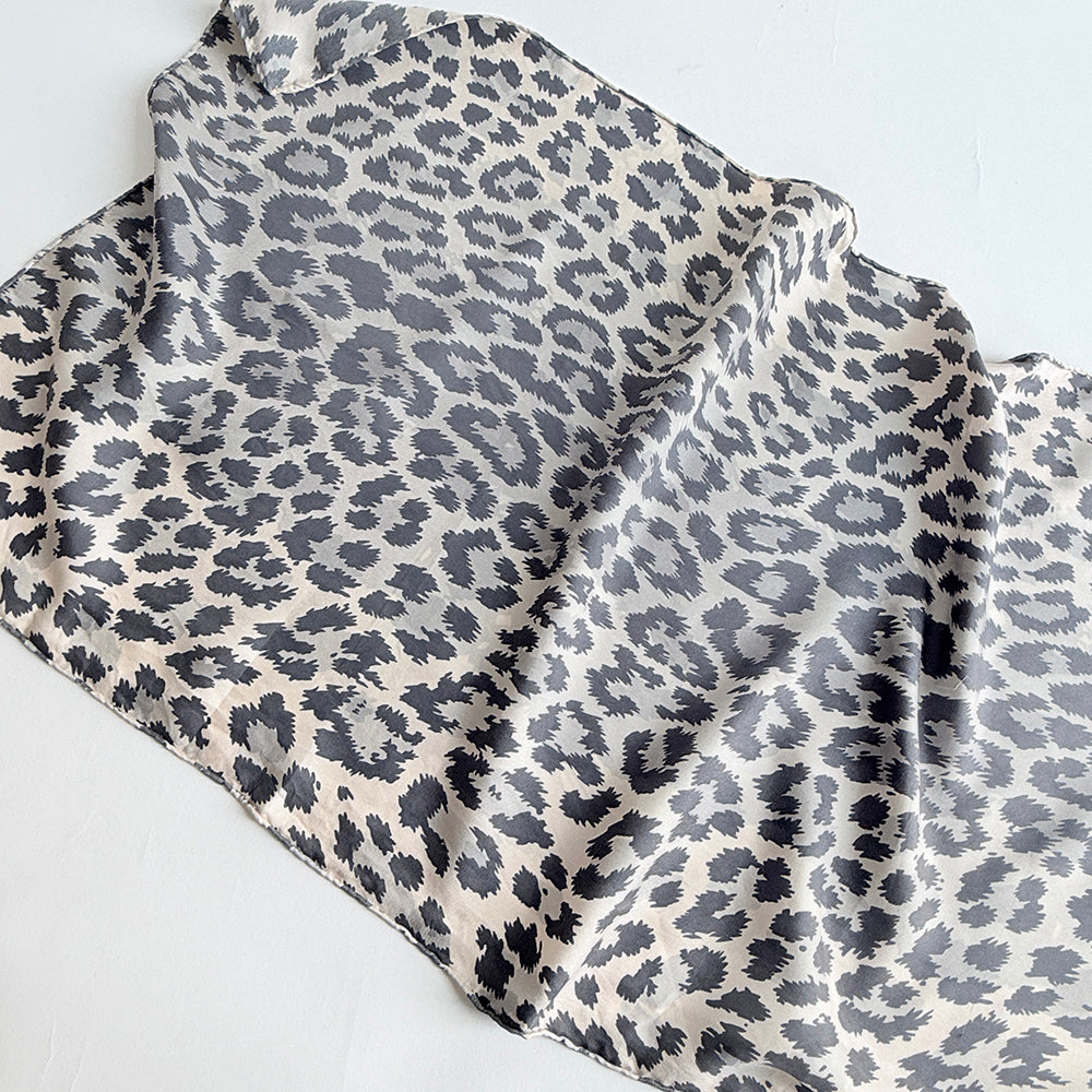 Vintage Silk scarf _変形_1_