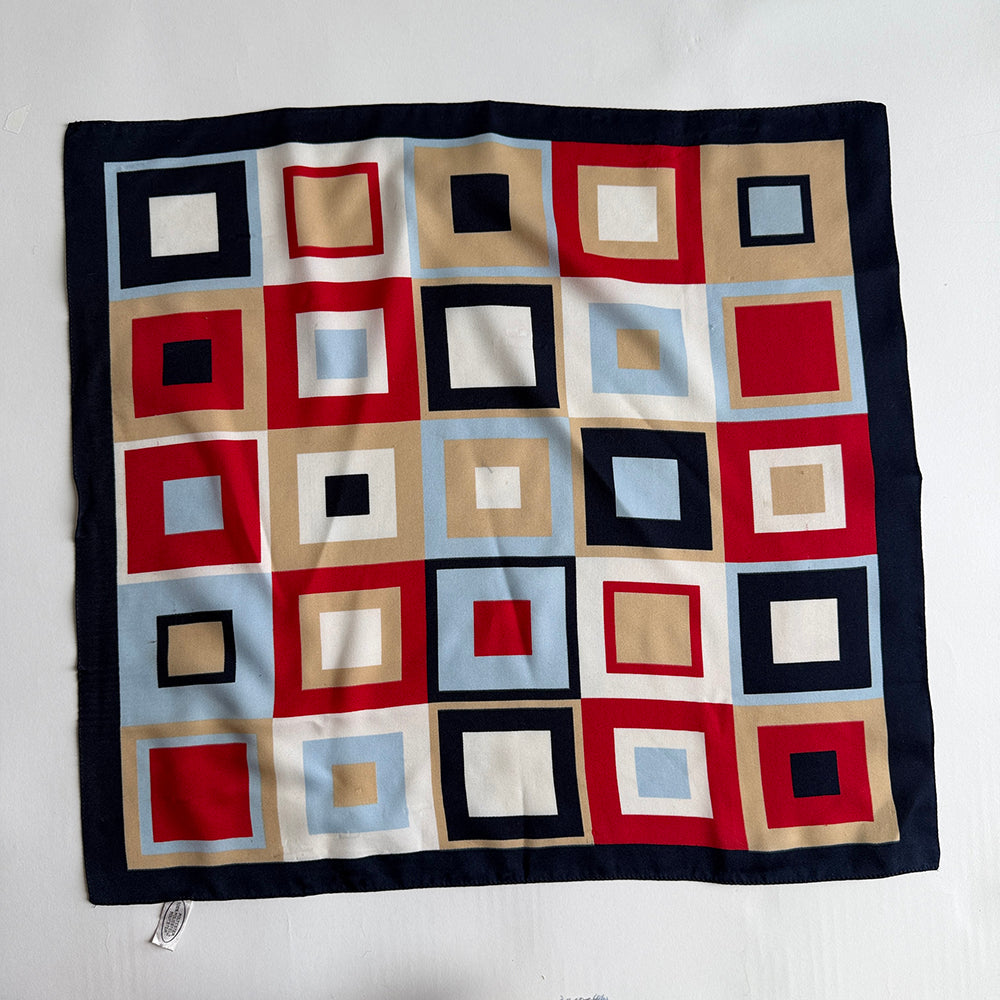Vintage scarf _S-14
