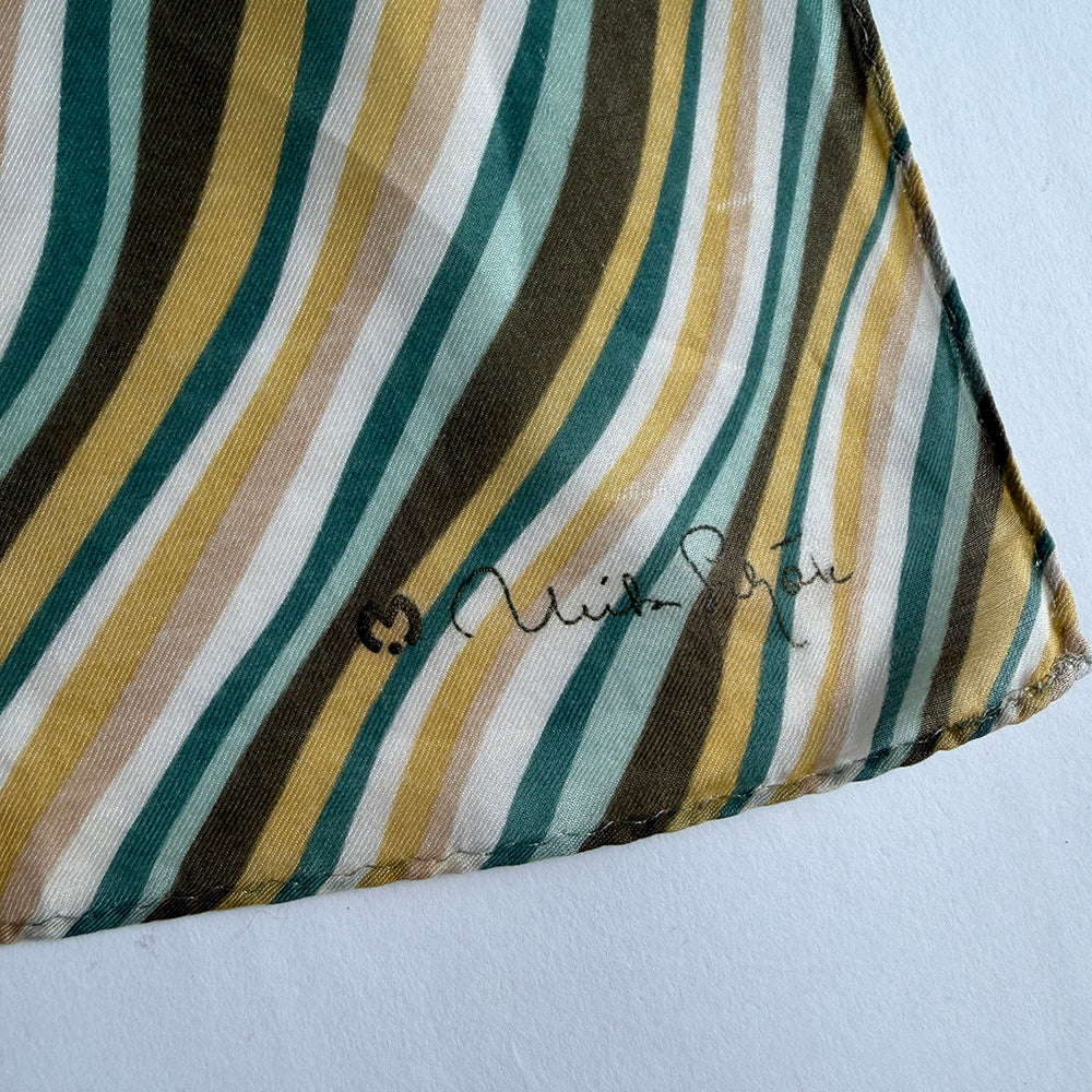 Vintage scarf _S-5