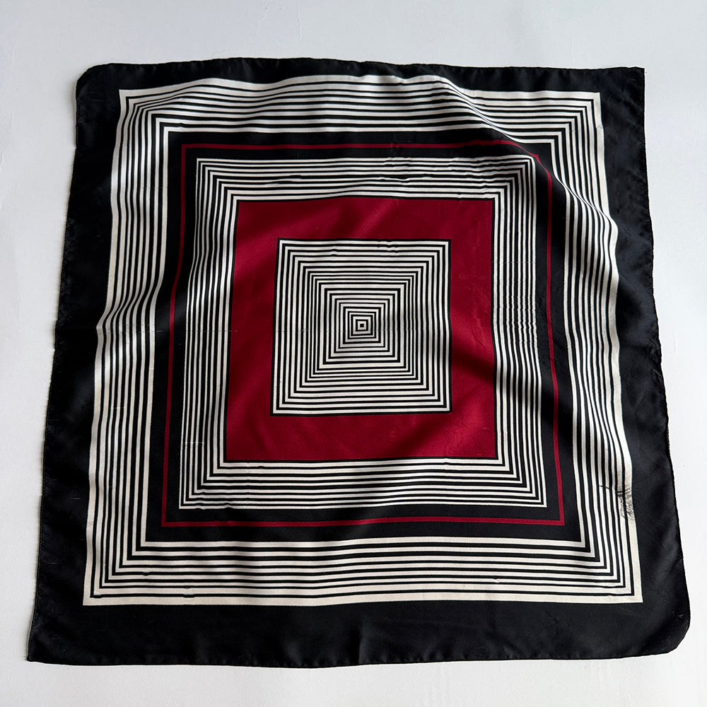 Vintage scarf _S-11