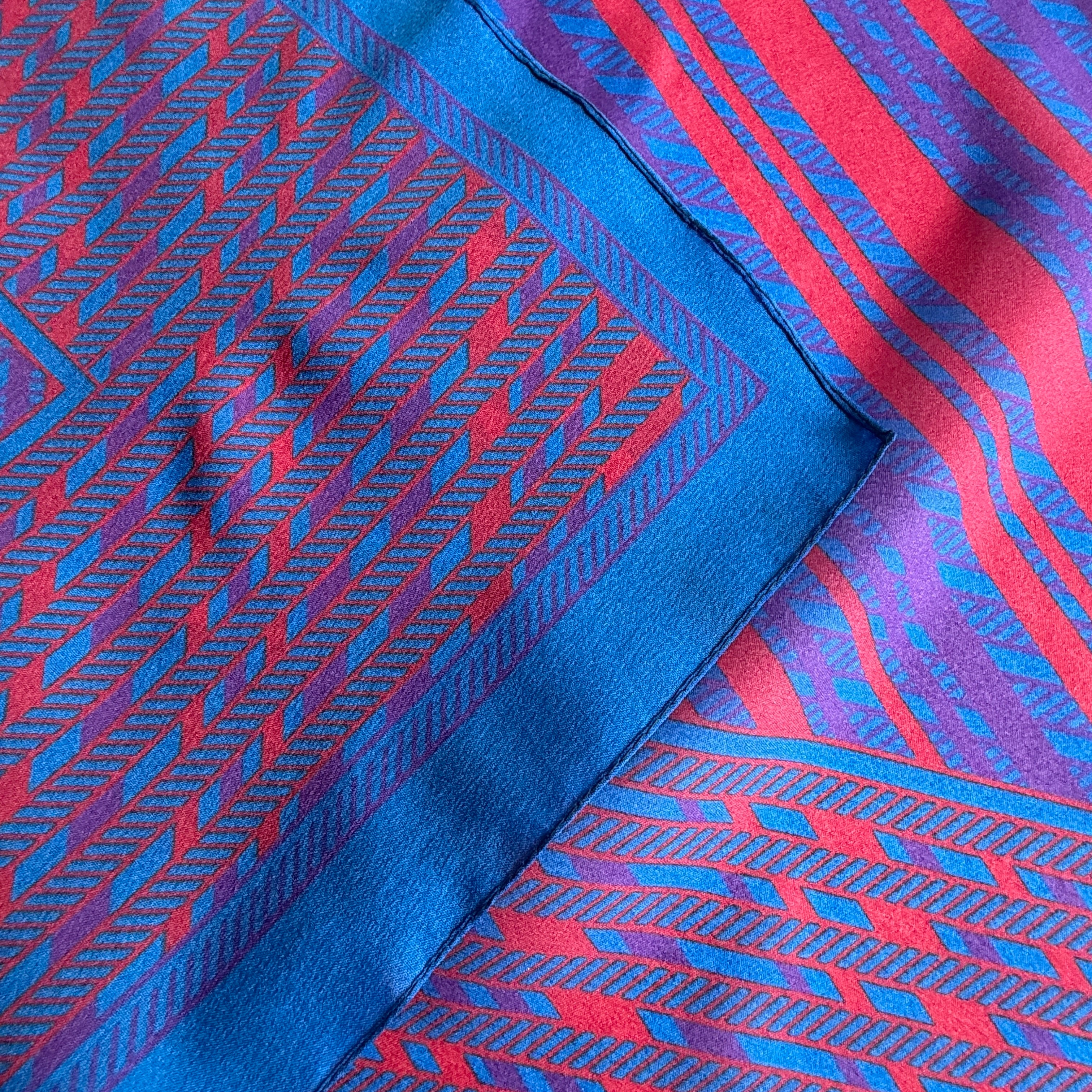 Vintage scarf _M-34