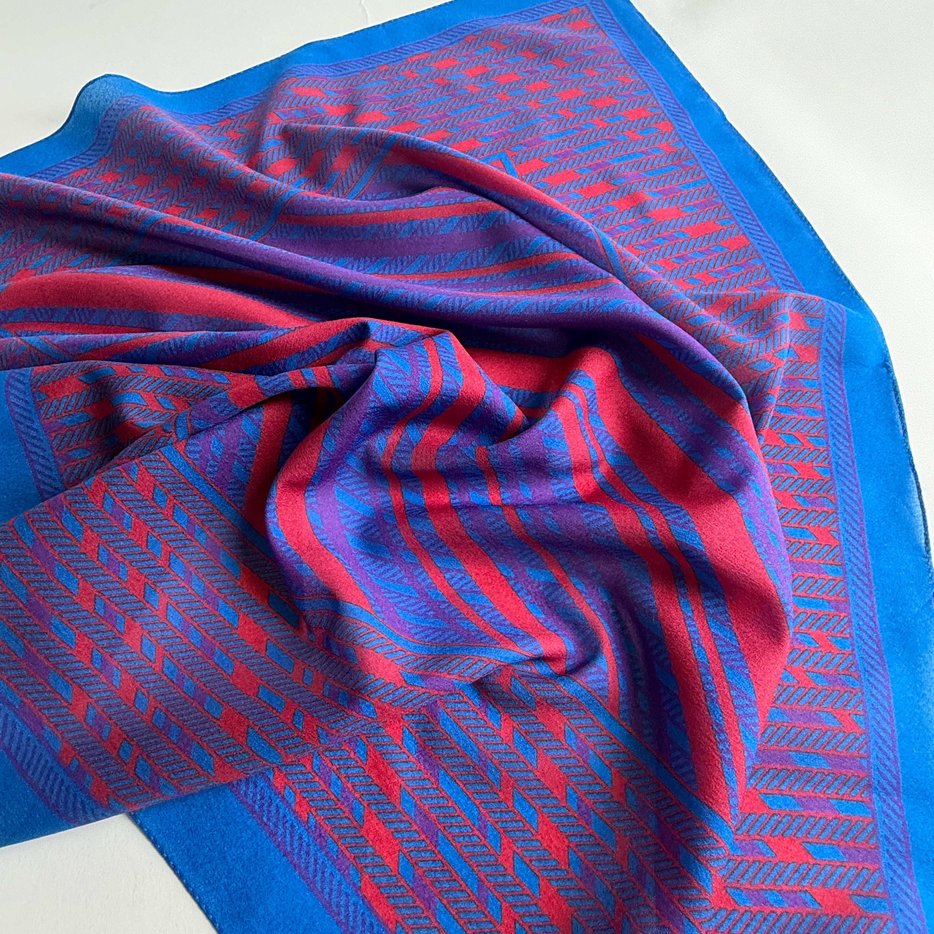 Vintage scarf _M-34